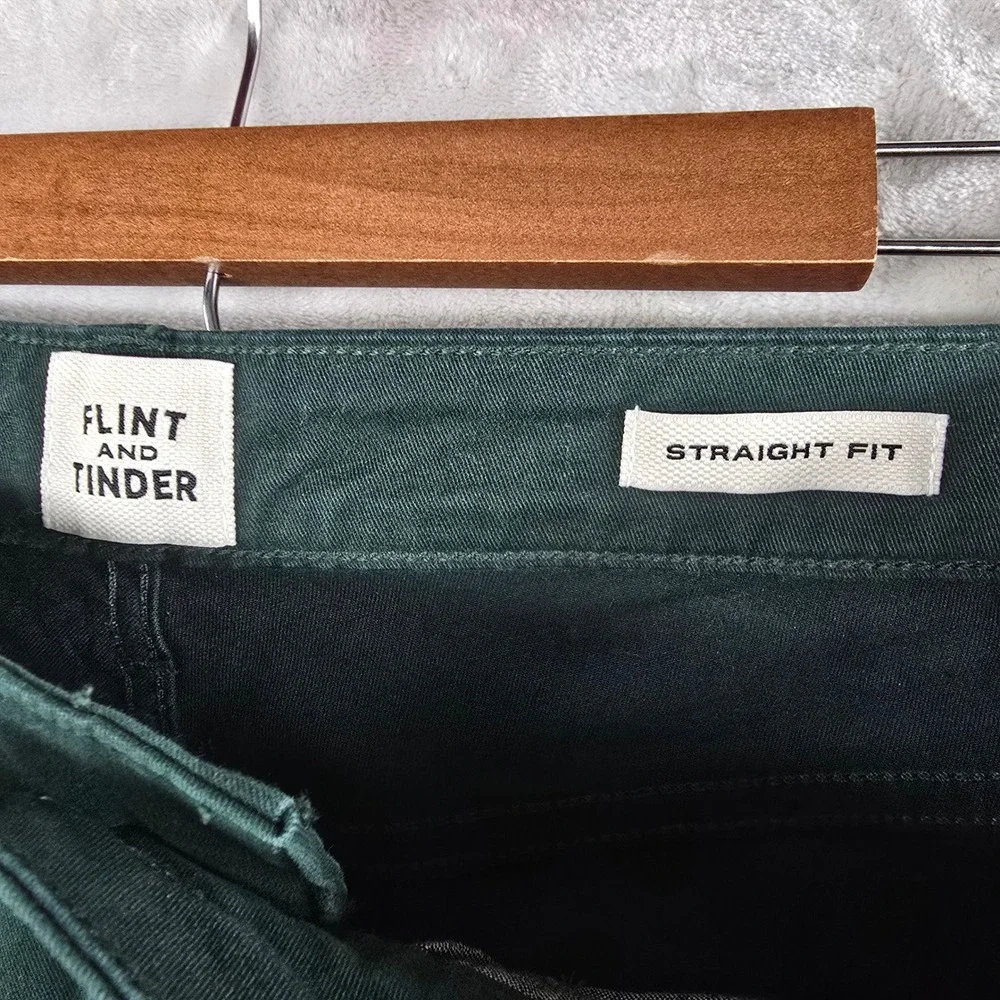 flint and tinder measurements please